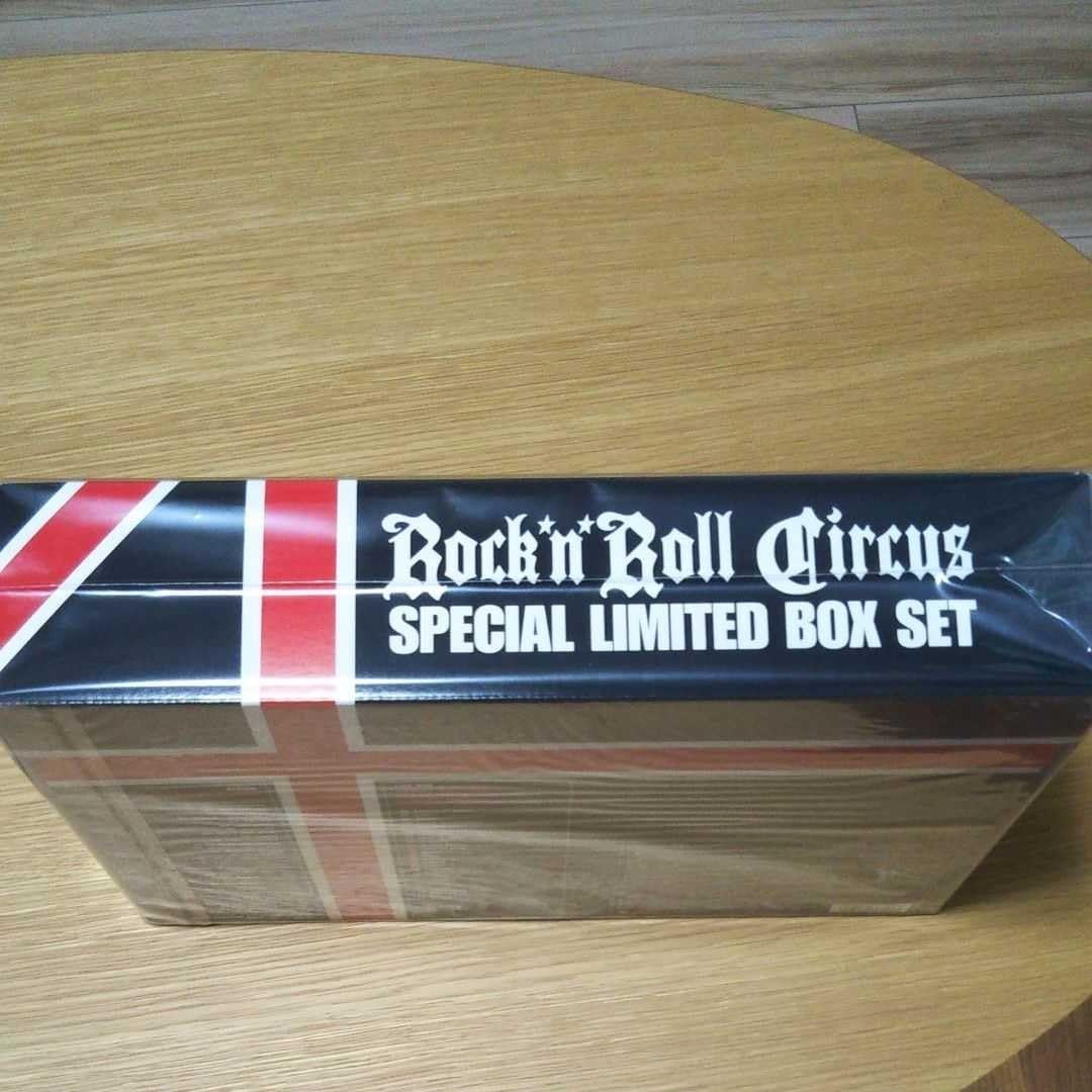 ROCK'N'ROLL CIRCUS SPECIAL LPレコード ROCK'N'ROLL CIRCUS SPECIAL LPレコード ROCK´N´ROLL CIRCUS